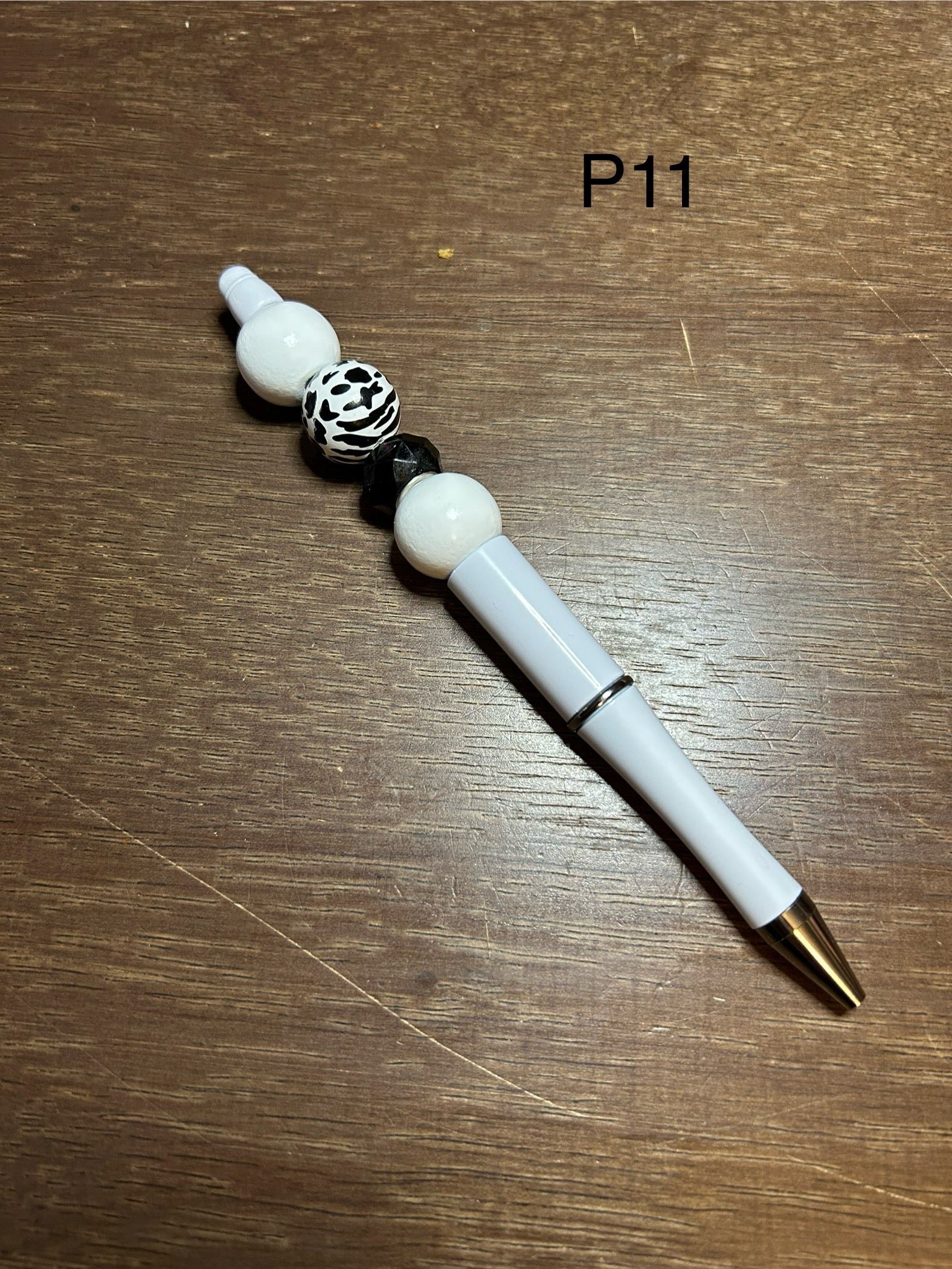 Beautifully Decorated Pens