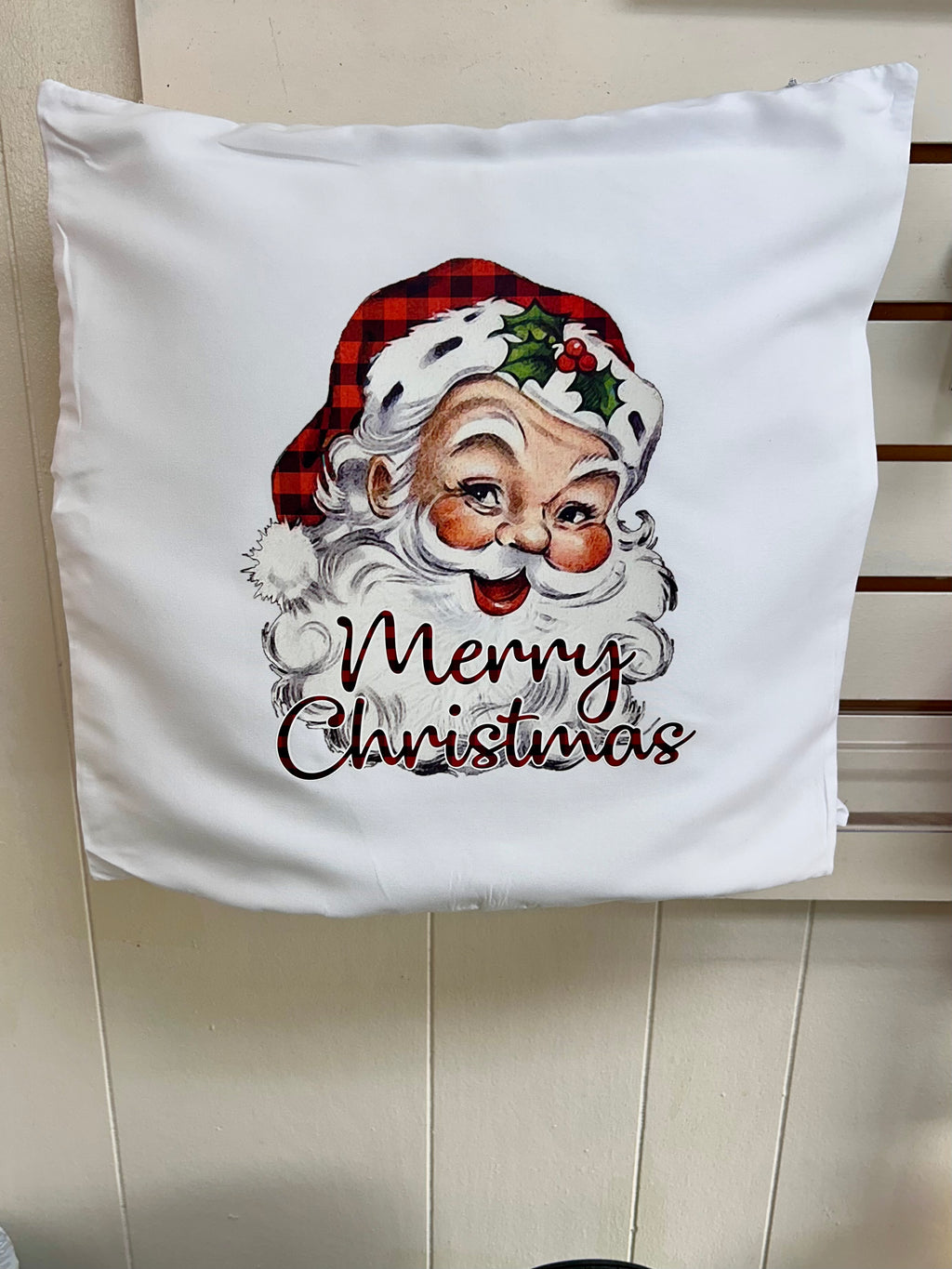 16x16 Christmas Throw Pillow