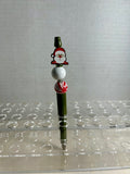 Stylo bille à thème de Noël