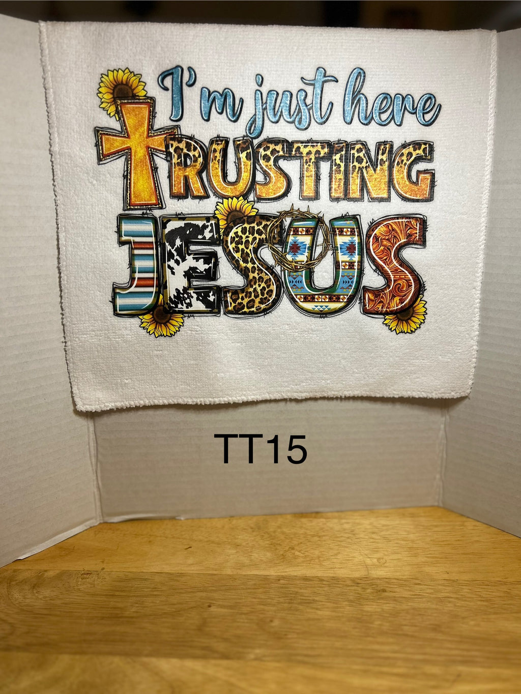 Tea Towels with Beautiful Design