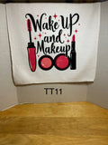 Tea Towels with Beautiful Design