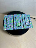 Marque-pages en plastique PET double face