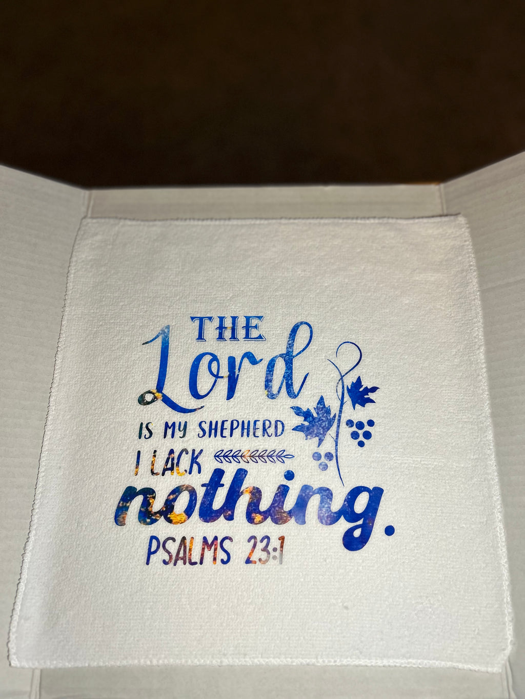 Tea Towels with Beautiful Design