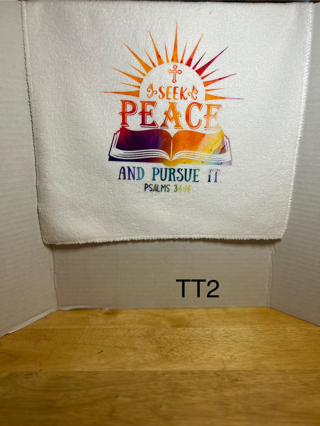 Tea Towels with Beautiful Design