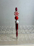 Stylo bille à thème de Noël