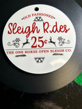 3 inch Christmas Tree Ornament