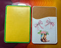 PU Leather Phone Card Holder, Stick On Credit Card Holder