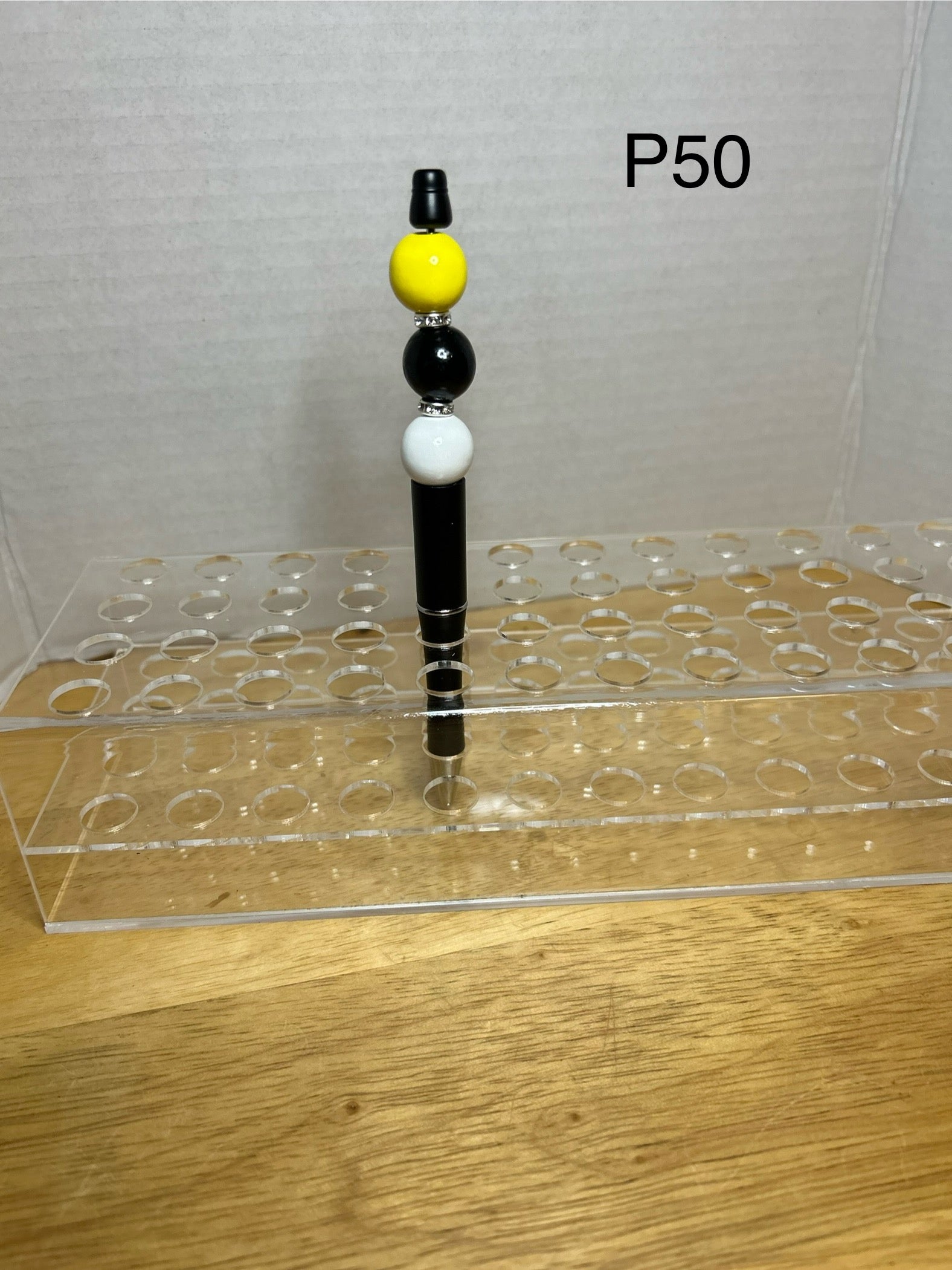 Beautifully Decorated Pens