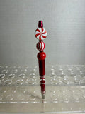 Stylo bille à thème de Noël
