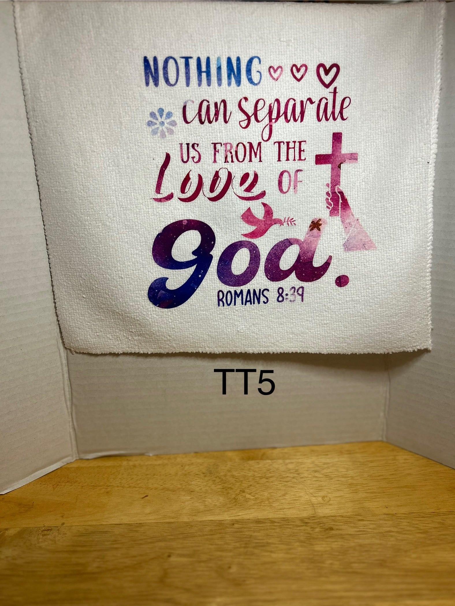 Tea Towels with Beautiful Design