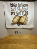 Tea Towels with Beautiful Design