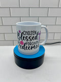 11 oz Coffee Mug featuring a Easter Design