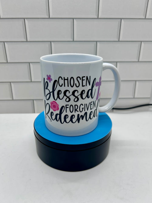 11 oz Coffee Mug featuring a Easter Design
