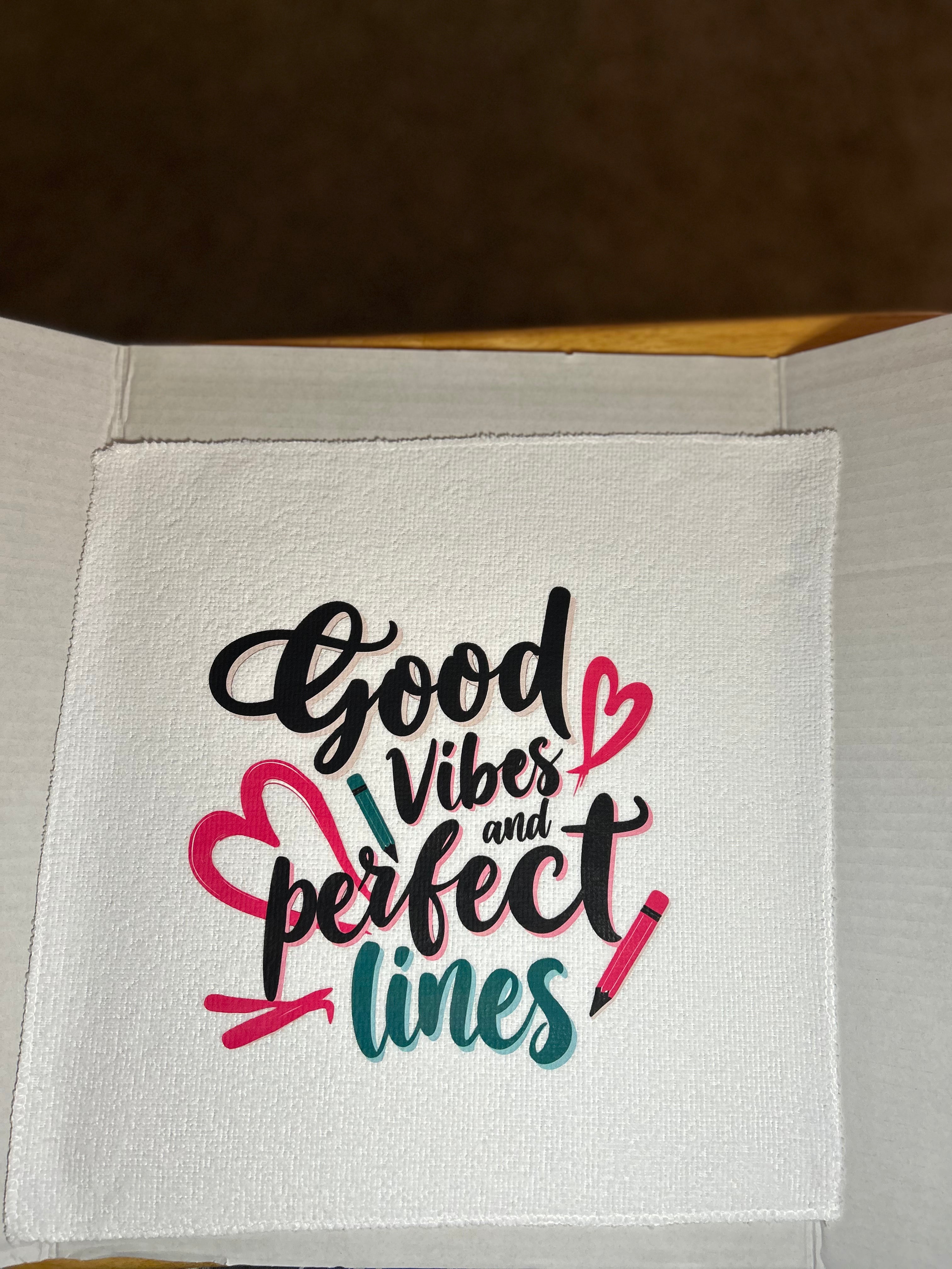 Tea Towels with Beautiful Design