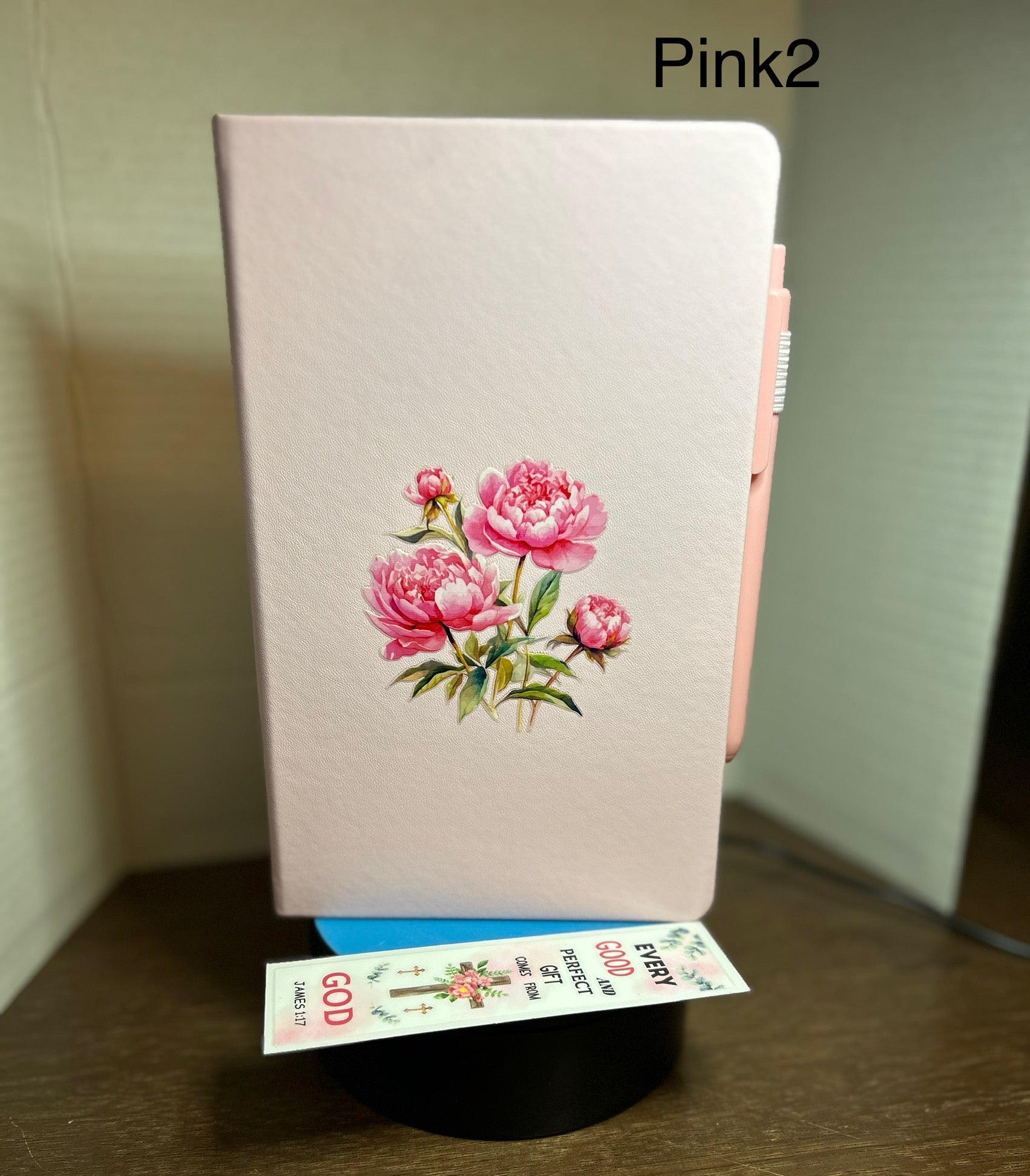 A5 Blank Lined Journal Featuring A beautiful Design