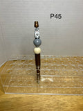 Beautifully Decorated Pens