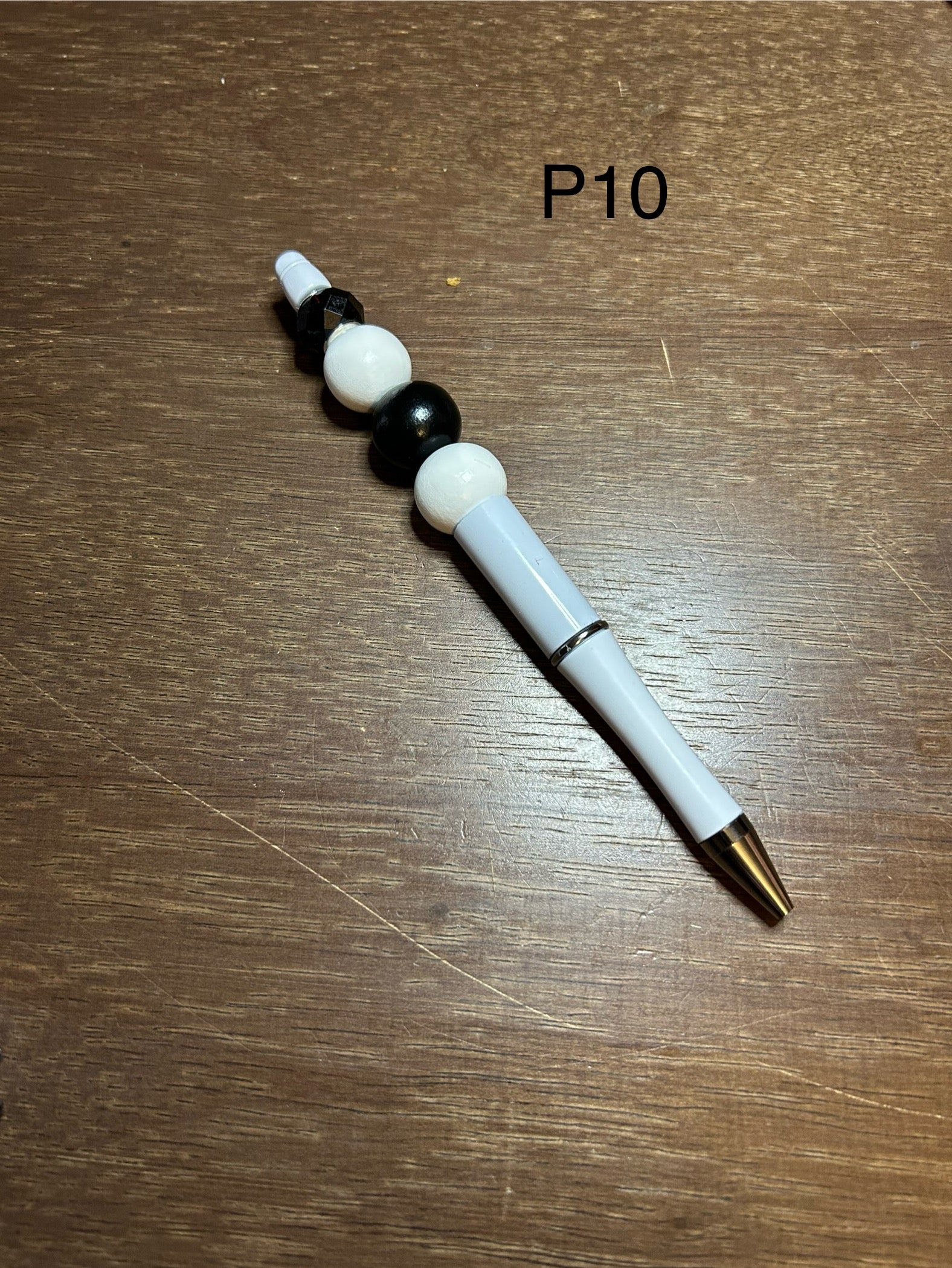Stylos magnifiquement décorés