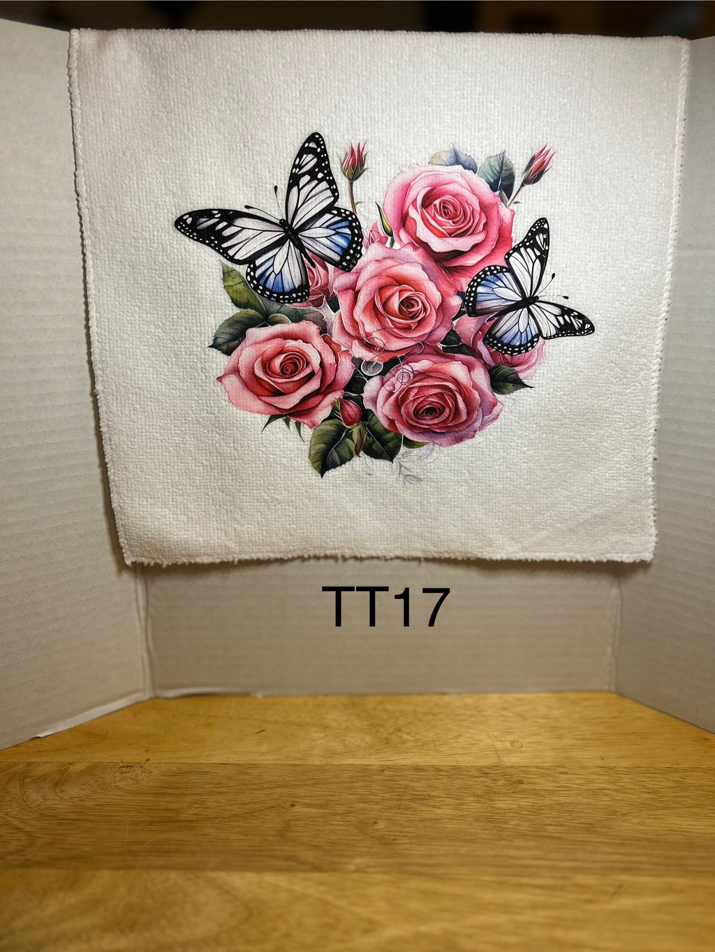 Tea Towels with Beautiful Design