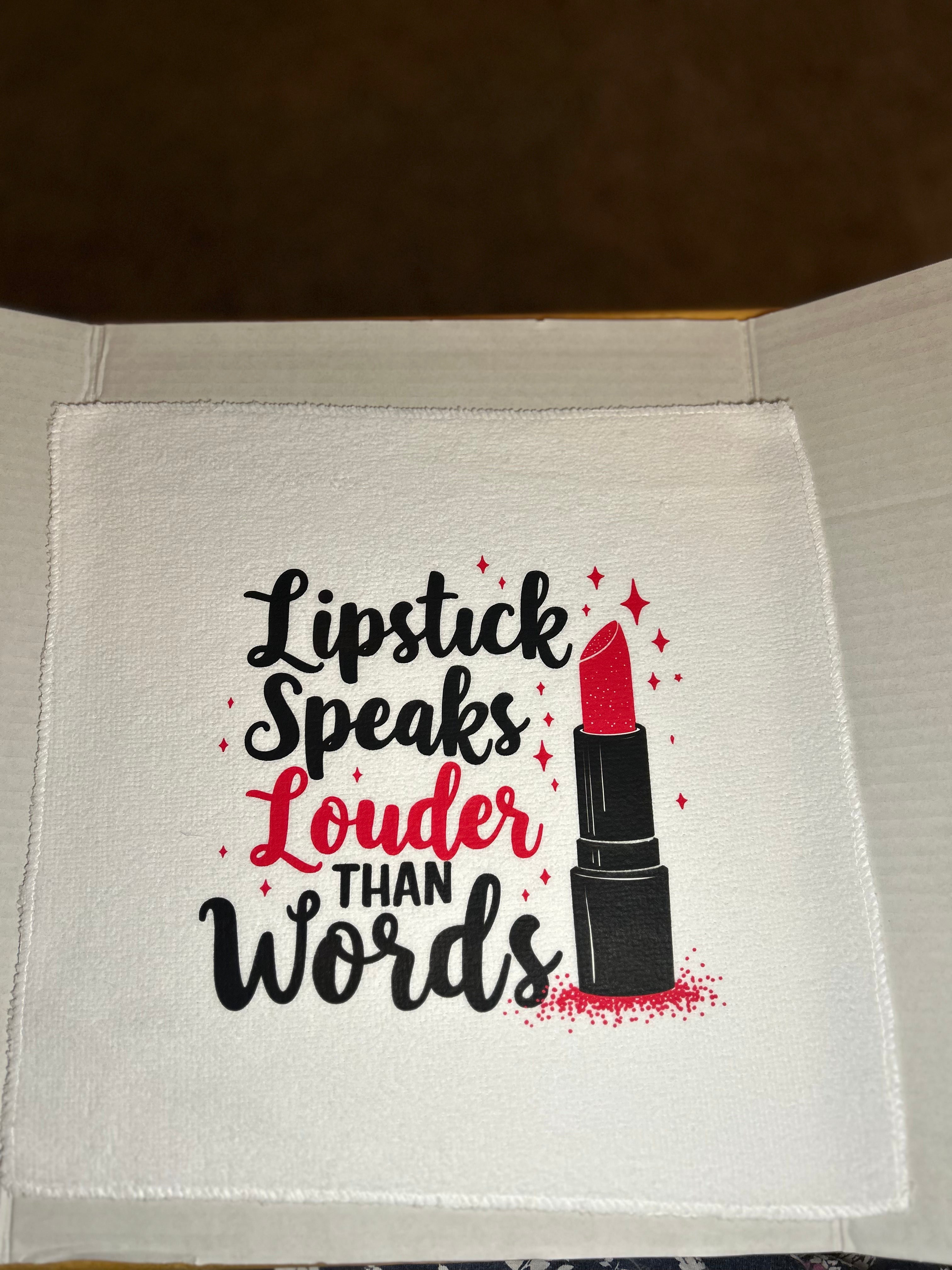 Tea Towels with Beautiful Design