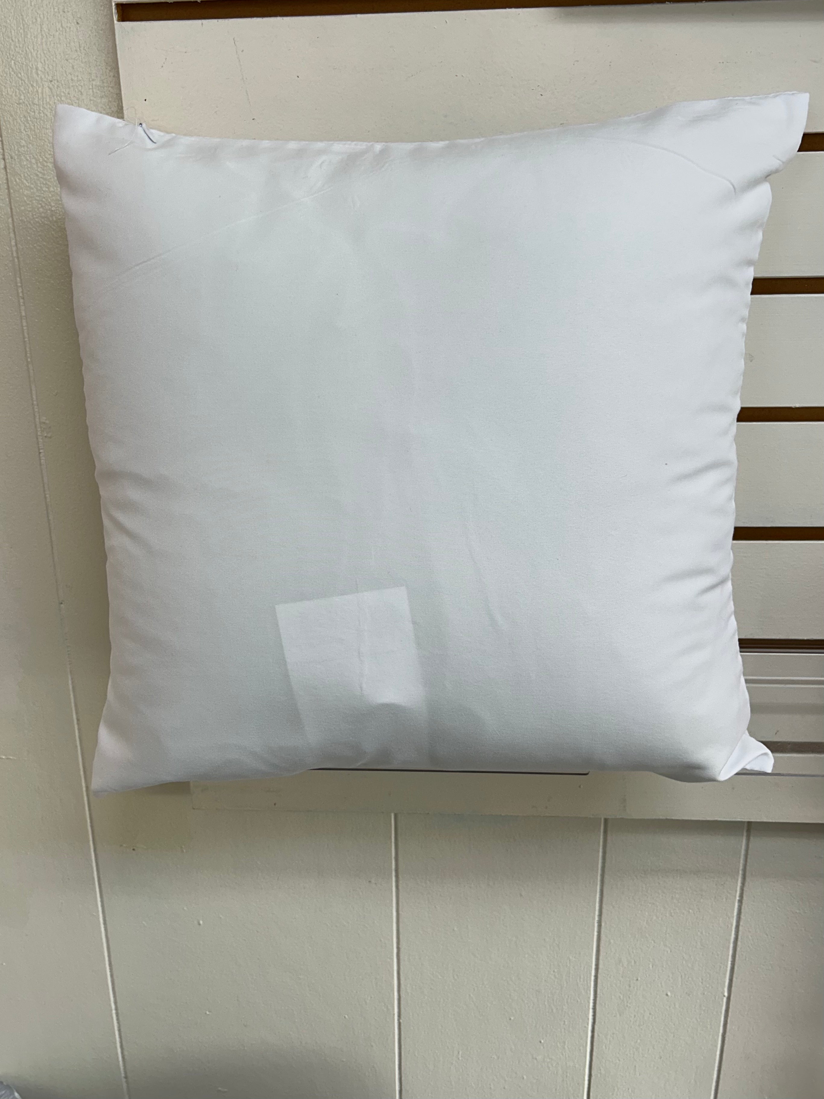 Coussin décoratif d'automne 16x16