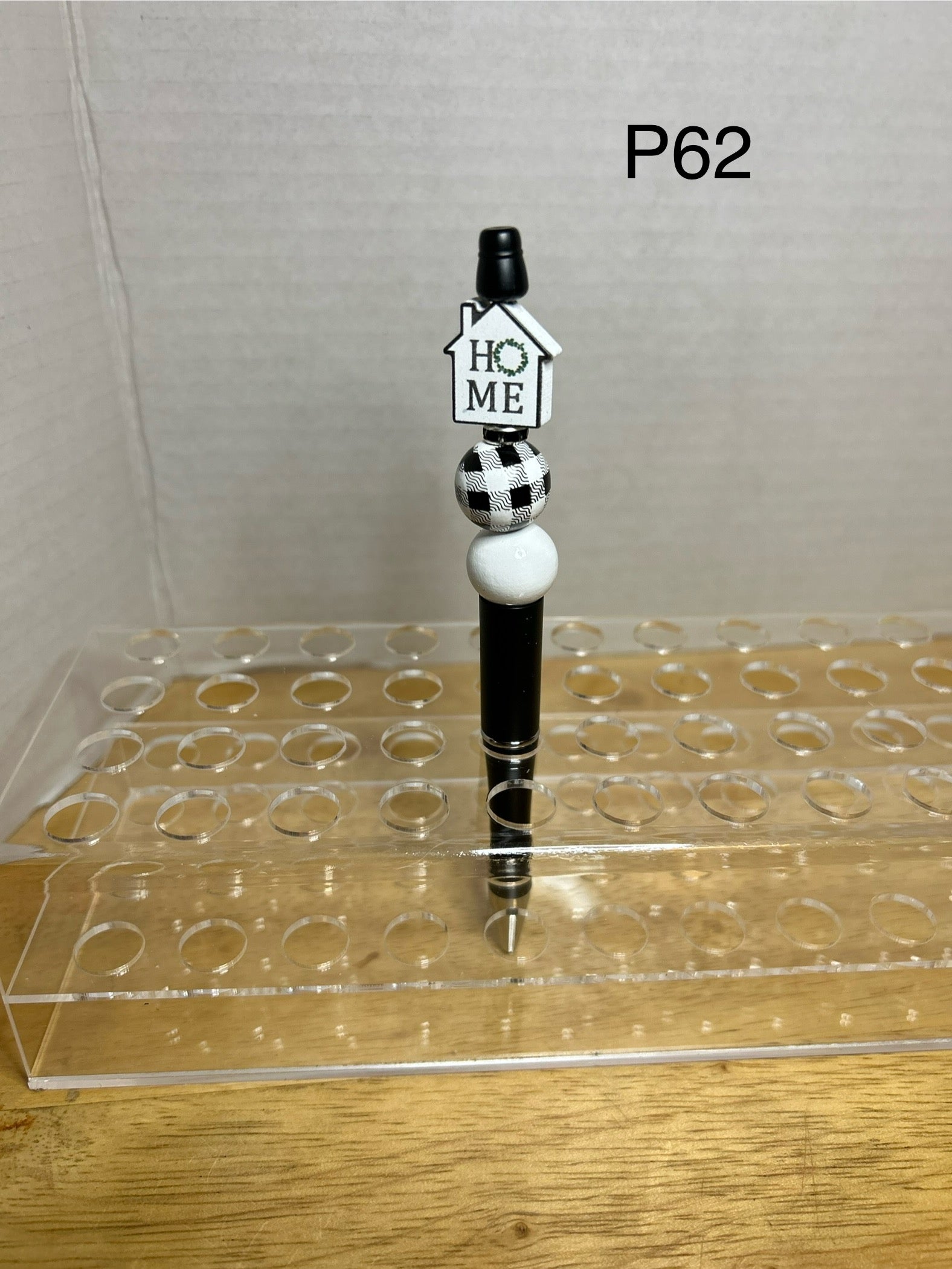 Beautifully Decorated Pens