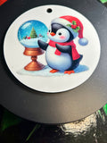 3 inch Christmas Tree Ornament