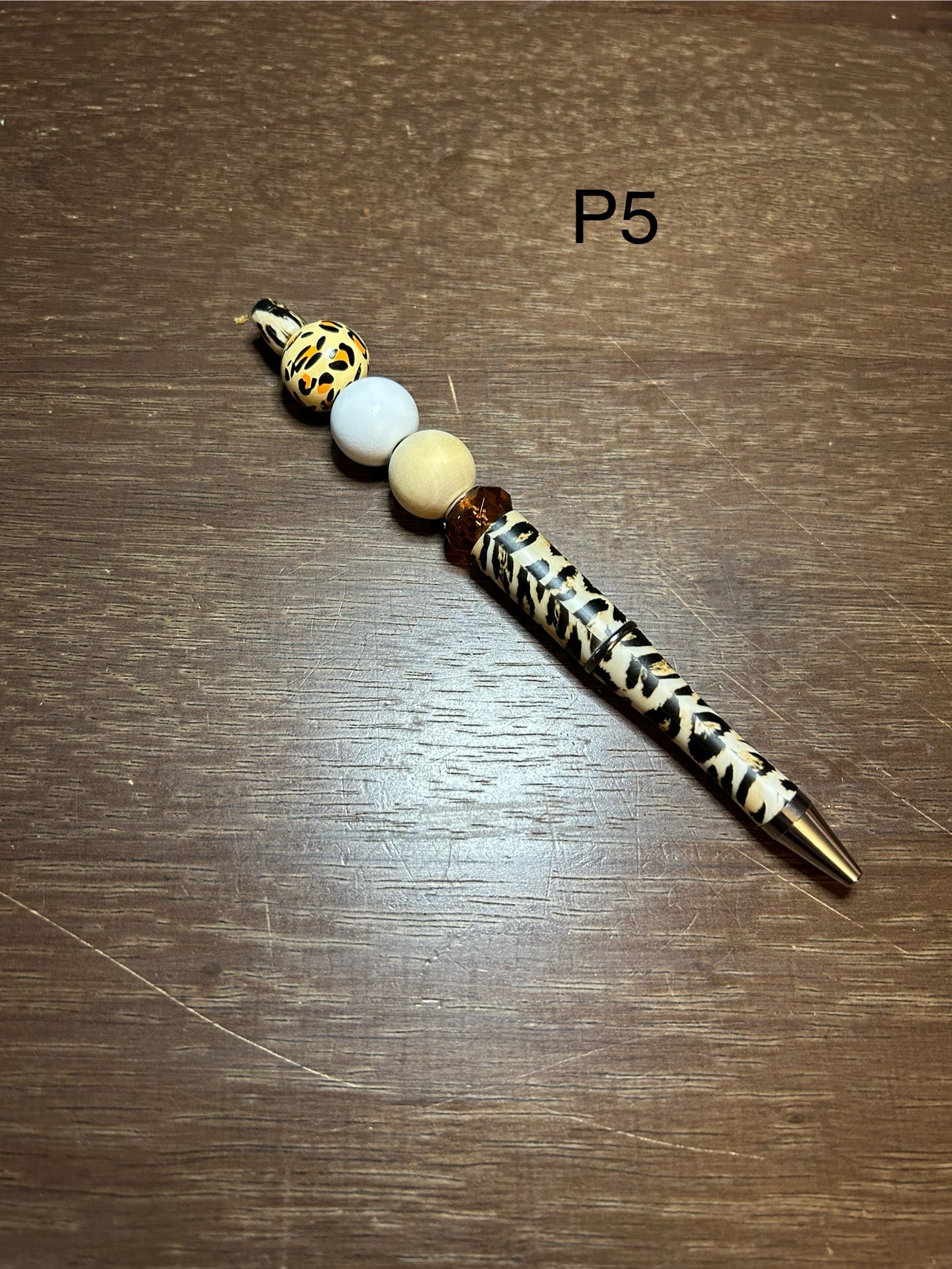 Beautifully Decorated Pens