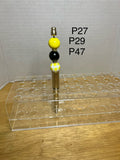 Beautifully Decorated Pens