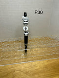 Beautifully Decorated Pens