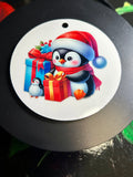 3 inch Christmas Tree Ornament