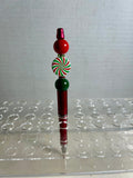 Stylo bille à thème de Noël