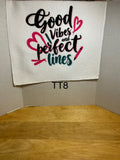 Tea Towels with Beautiful Design