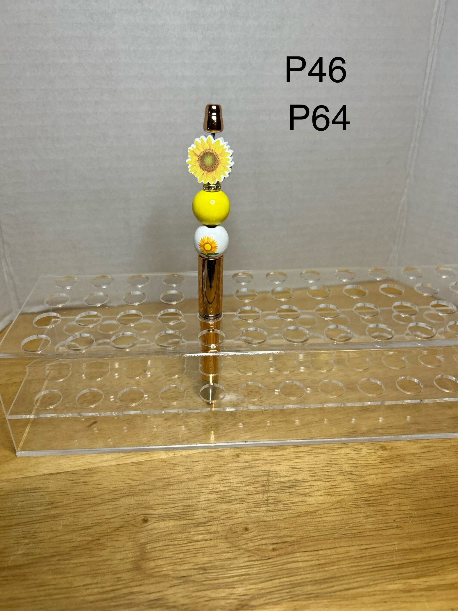 Beautifully Decorated Pens
