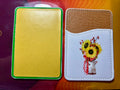 PU Leather Phone Card Holder, Stick On Credit Card Holder