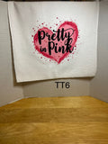 Tea Towels with Beautiful Design