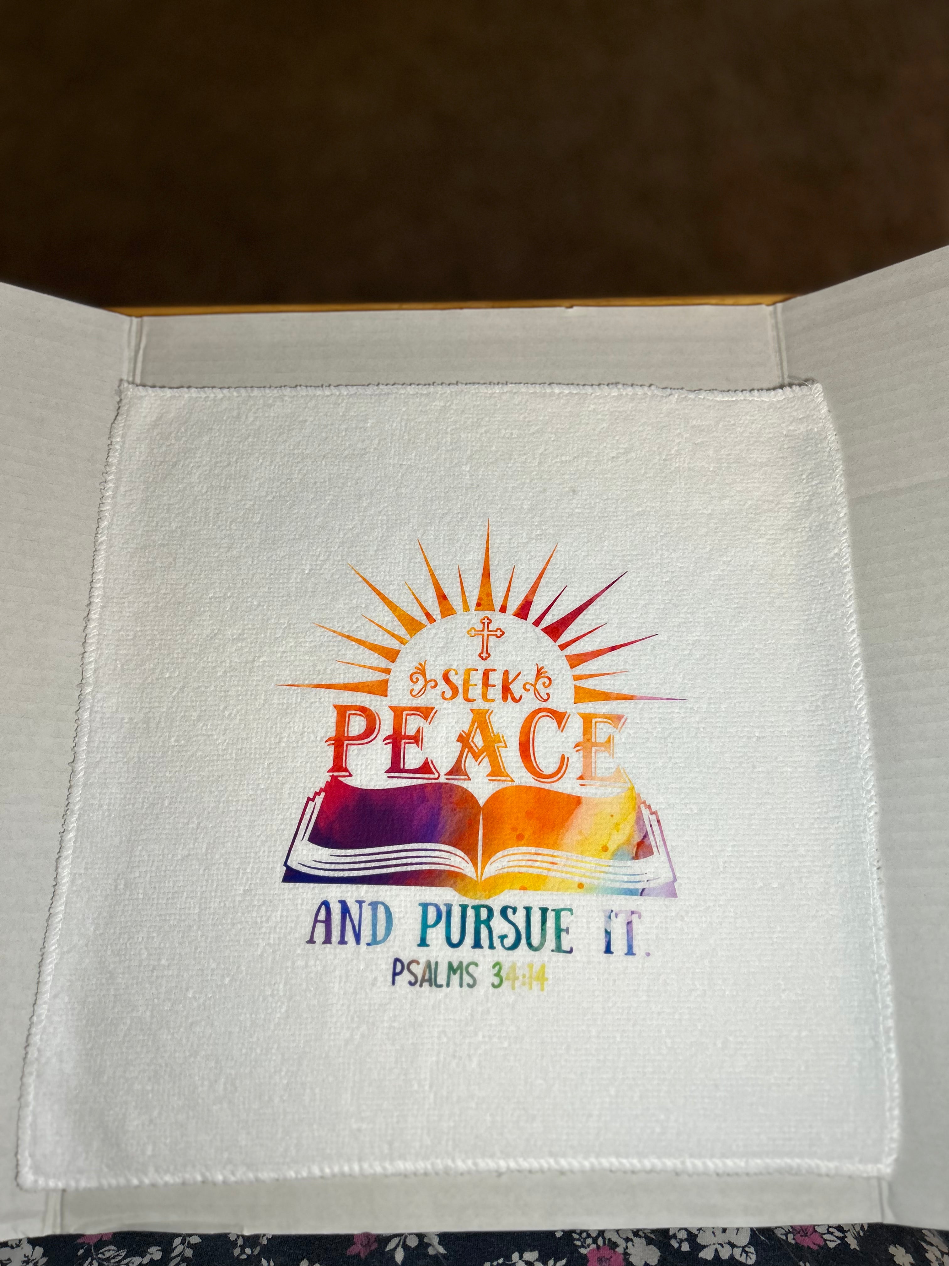 Tea Towels with Beautiful Design
