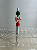 Stylo à bille thème Noël