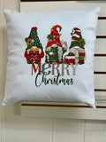 16x16 Christmas Throw Pillow