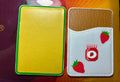 PU Leather Phone Card Holder, Stick On Credit Card Holder
