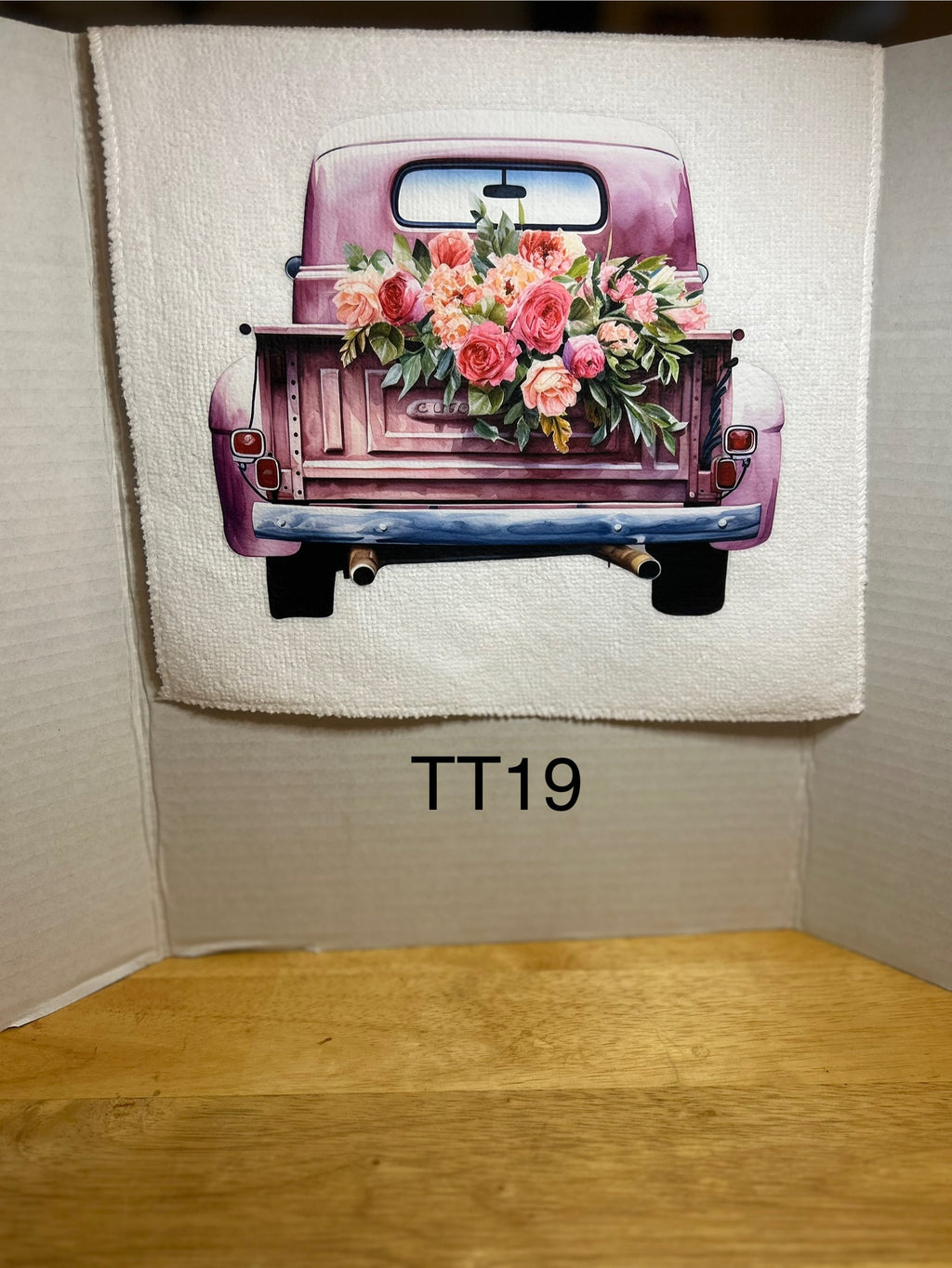 Tea Towels with Beautiful Design