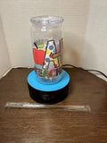 16 oz Acrylic Tumbler with Acrylic Straw featuring a Beautiful Design