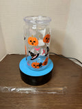16 oz Acrylic Tumbler with Acrylic Straw featuring a Beautiful Design