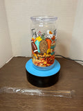 16 oz Acrylic Tumbler with Acrylic Straw featuring a Beautiful Design