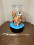 16 oz Acrylic Tumbler with Acrylic Straw featuring a Beautiful Design