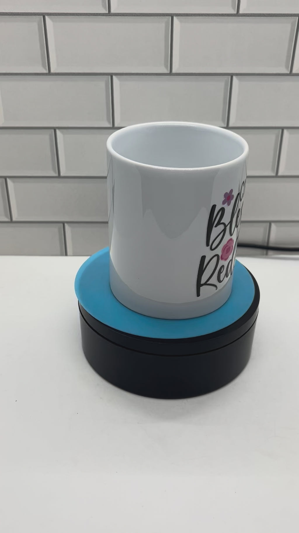 11 oz Coffee Mug featuring a Easter Design