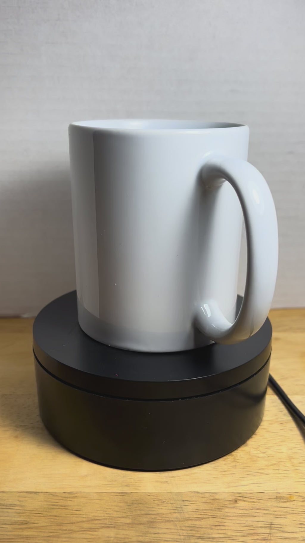 11 oz Coffee Mug featuring a Christmas Design